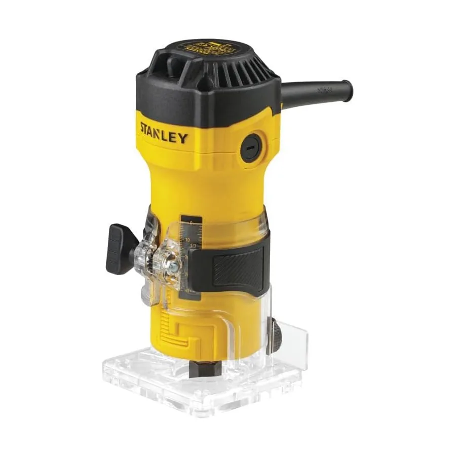 Tupia Stanley ST55 com base transparente