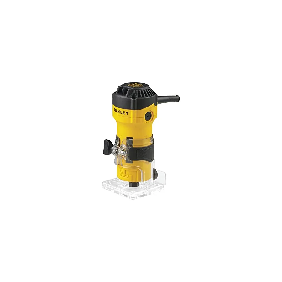 Stanley ST55 detalhe da base