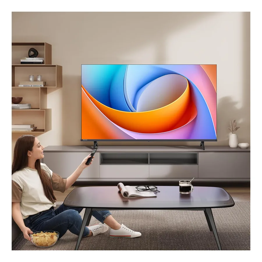 Smart TV Hisense 40" A4NV, imagem 4