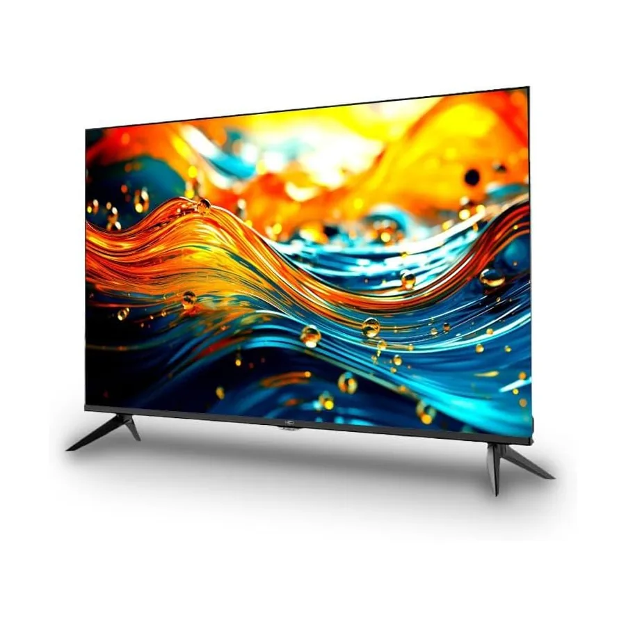 Painel frontal sem bordas HQ 43"
