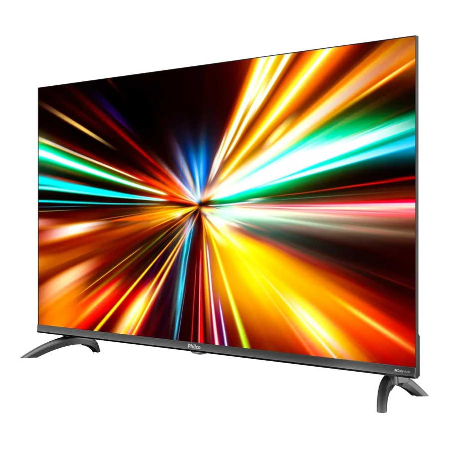 Smart TV Philco 40” PTV40M9GACGB, imagem 4