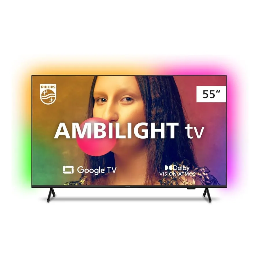 Smart TV Philips 55" 55PUG7908/78