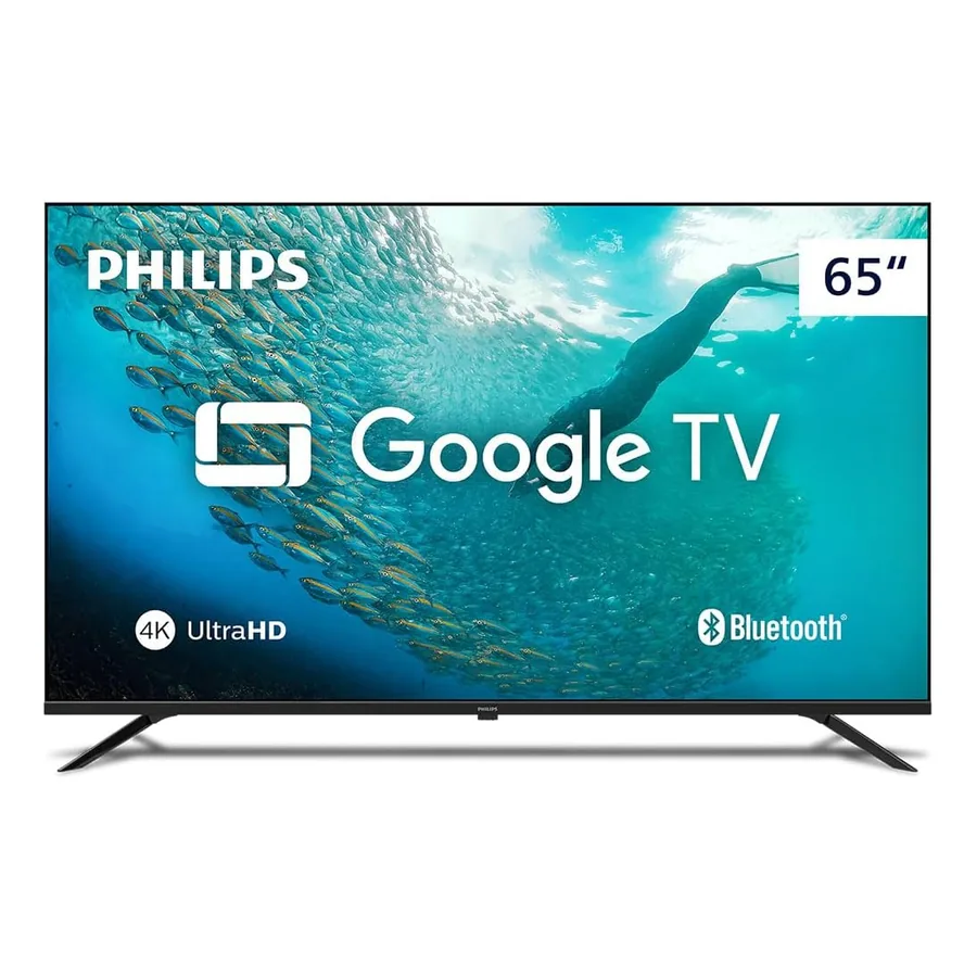 Smart TV Philips 65" 65PUG7019/78