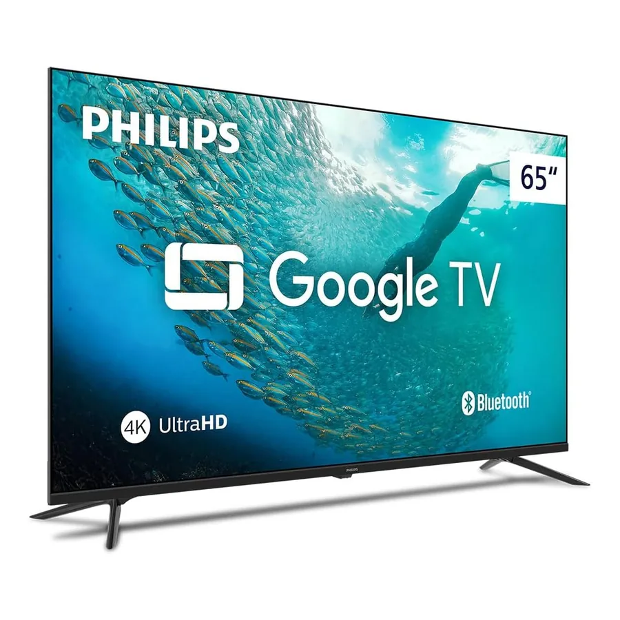 Smart TV Philips 65" 65PUG7019/78, imagem 3