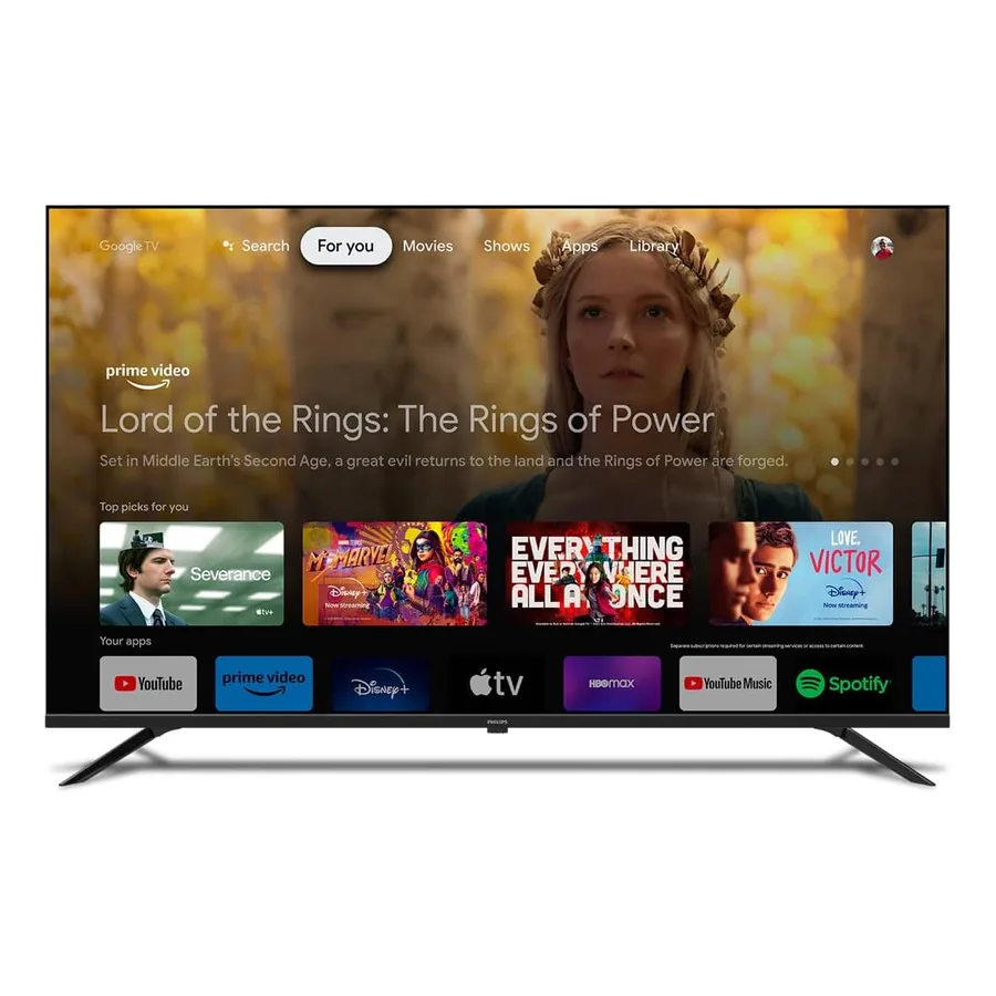 Smart TV Philips 65" 65PUG7019/78, imagem 4