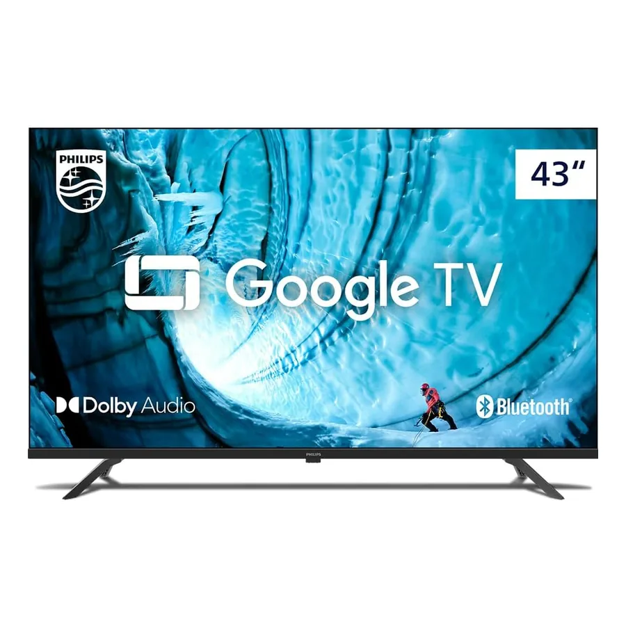 Smart TV Philips 43" 43PFG6909/78