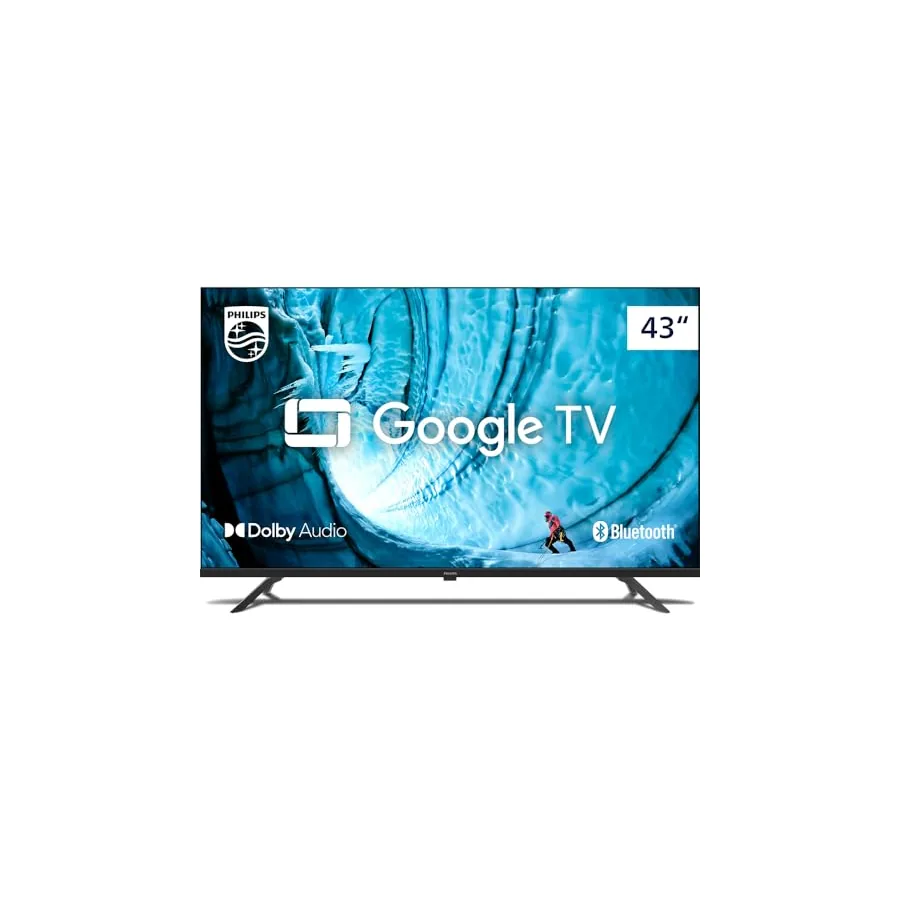 Smart TV Philips 43" 43PFG6909/78, imagem 2