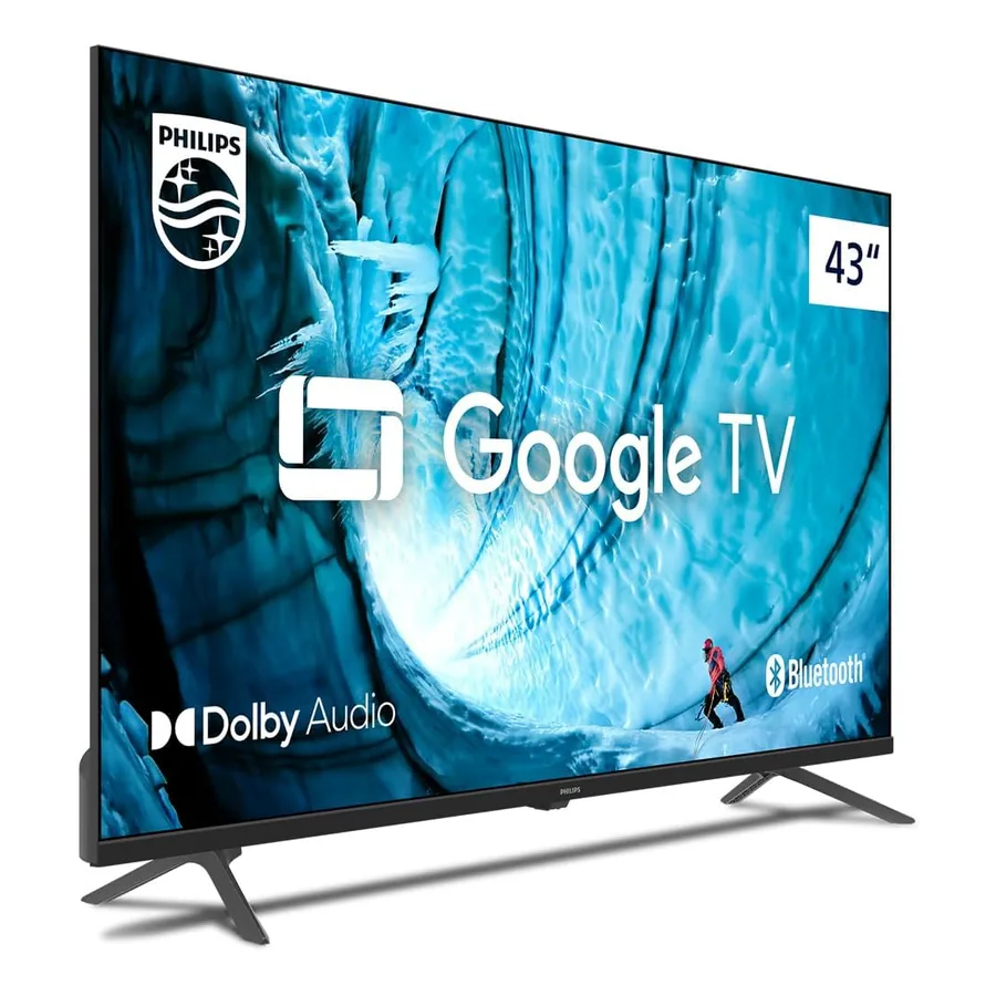 Smart TV Philips 43" 43PFG6909/78, imagem 3