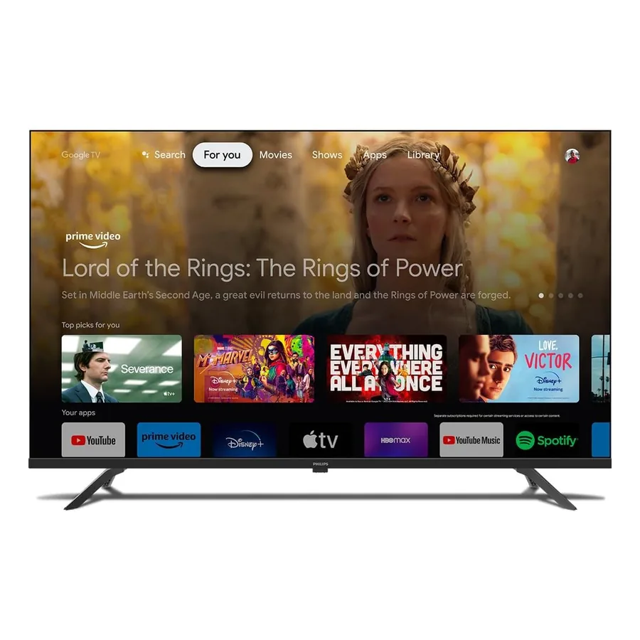 Smart TV Philips 43" 43PFG6909/78, imagem 4