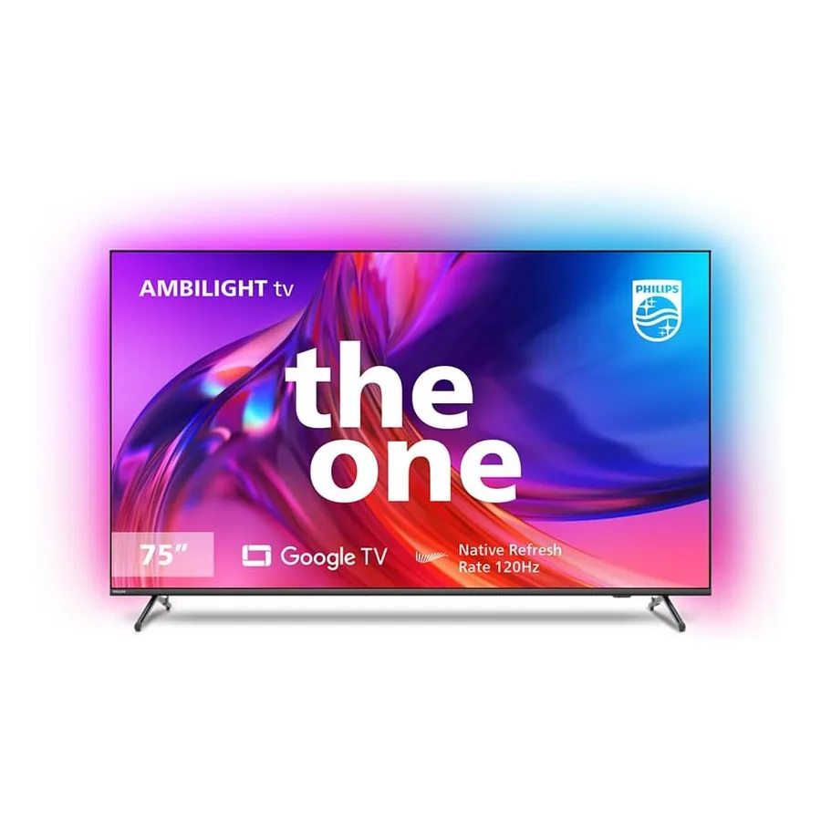 Smart TV Philips 75" The One 75PUG8808/78