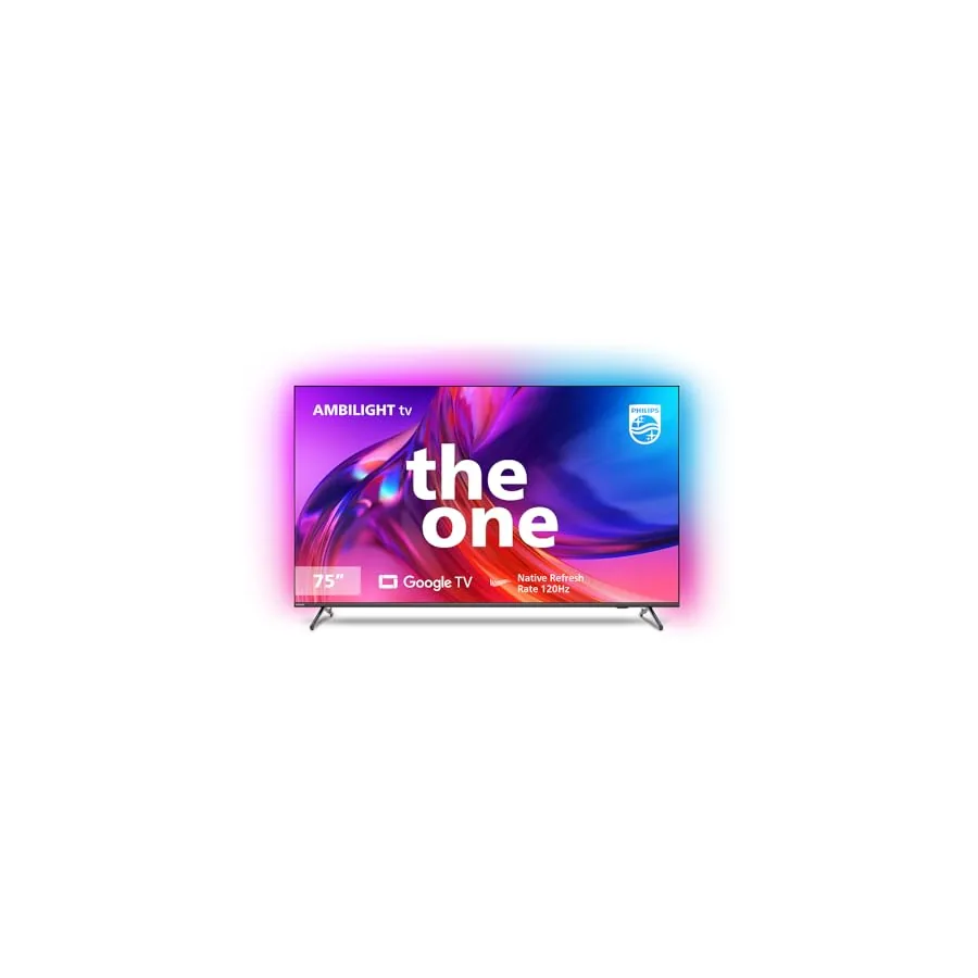 Smart TV Philips 75" The One 75PUG8808/78, imagem 2