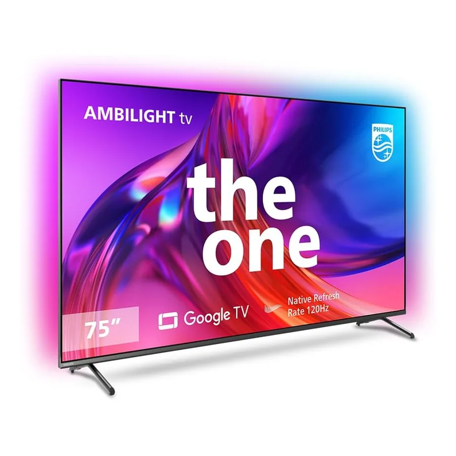 Smart TV Philips 75" The One 75PUG8808/78, imagem 4