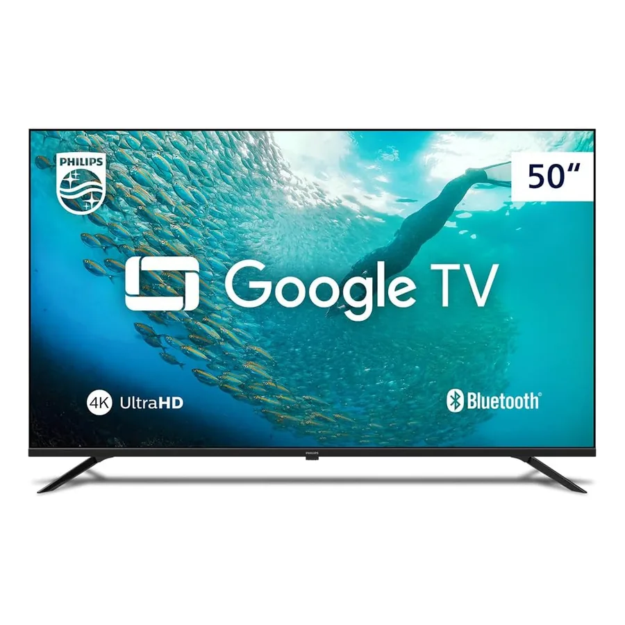 Smart TV Philips 50" HDR 50PUG7019/78