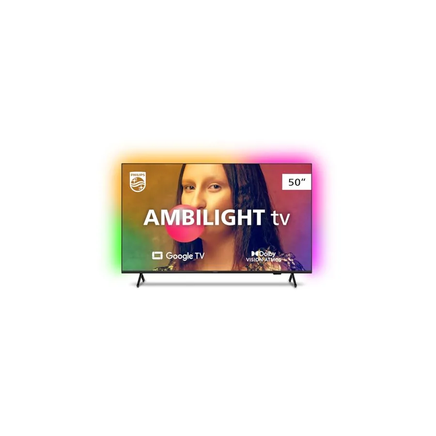 Smart TV Philips 50" 50PUG7908/78, imagem 2