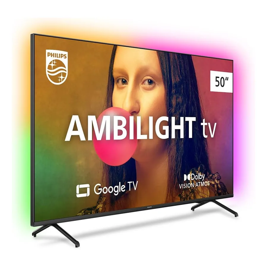 Smart TV Philips 50" 50PUG7908/78, imagem 4