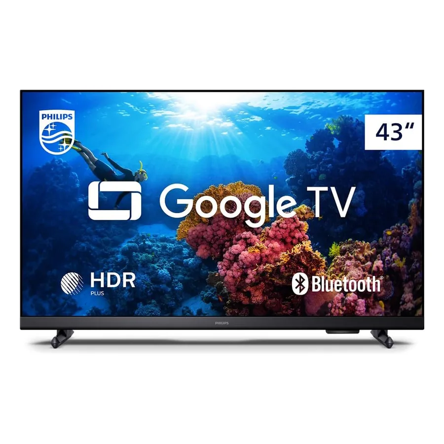 Smart TV Philips 43" 43PFG6918/78