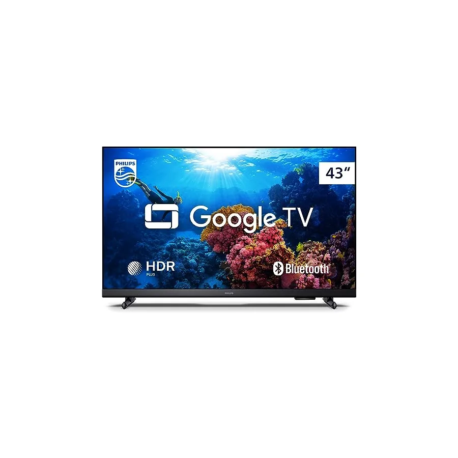 Smart TV Philips 43" 43PFG6918/78, imagem 2