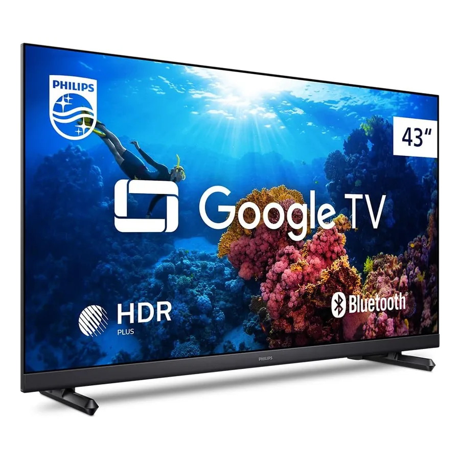 Smart TV Philips 43" 43PFG6918/78, imagem 4
