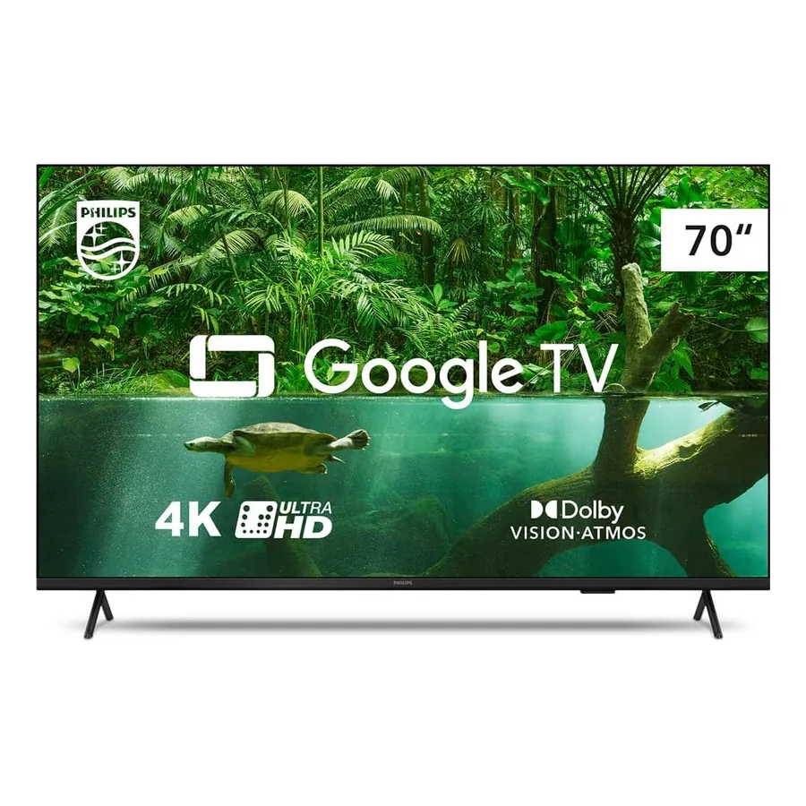 Smart TV Philips 70" 70PUG7408/78