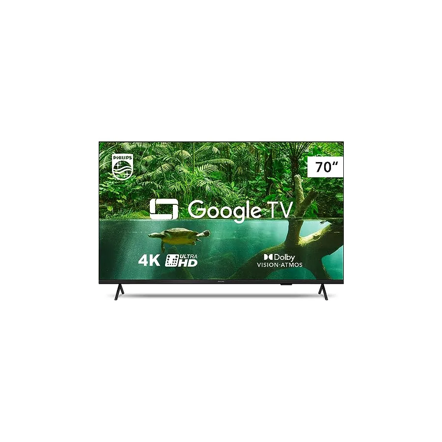 Smart TV Philips 70" 70PUG7408/78, imagem 2