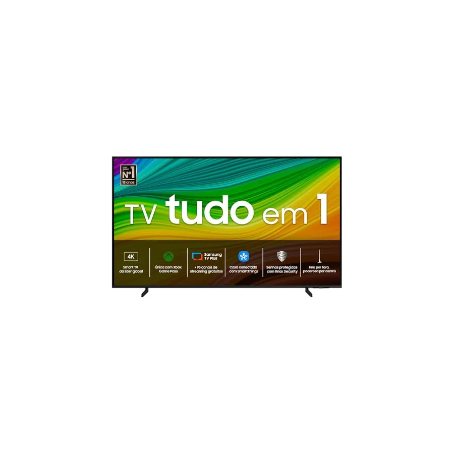 TV QLED 55” Samsung Smart 55Q60D, imagem 2