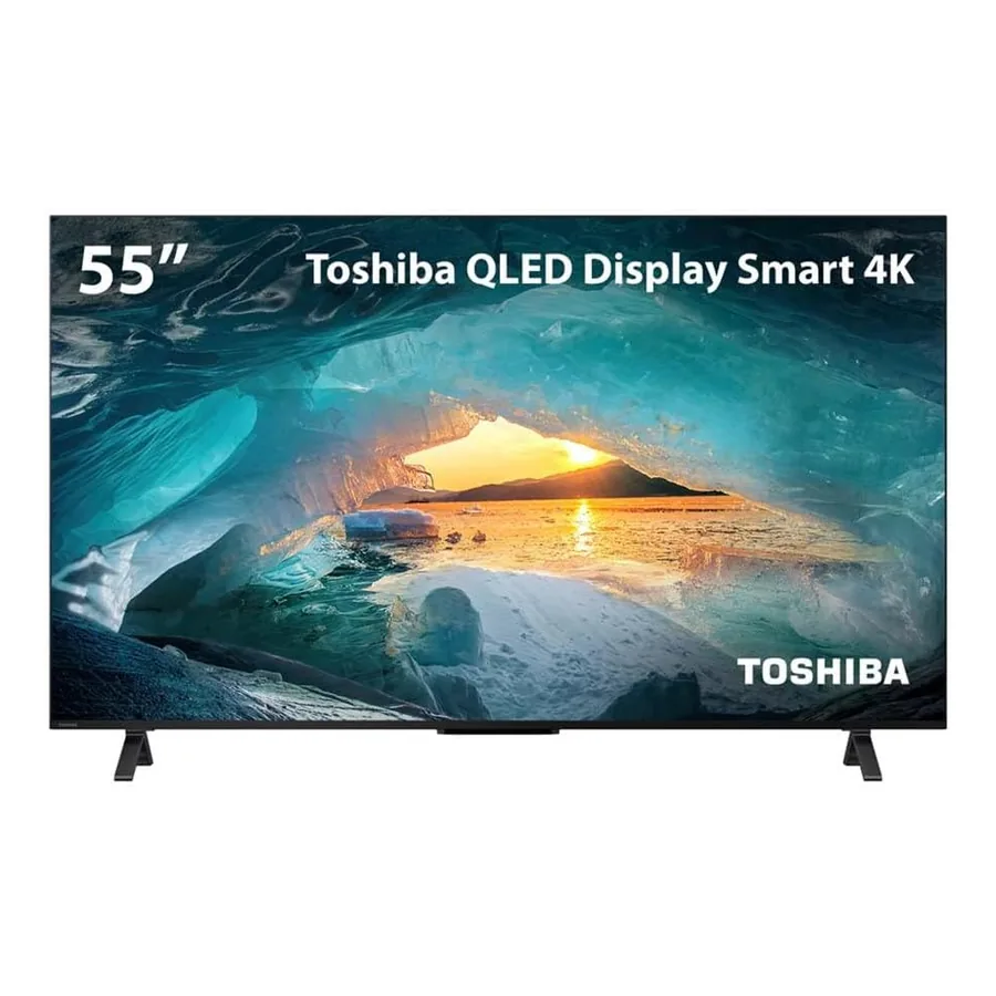 TV QLED 55” Toshiba TB026M
