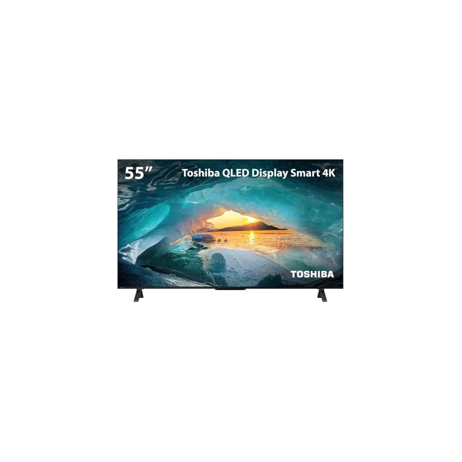 TV QLED 55” Toshiba TB026M, imagem 2