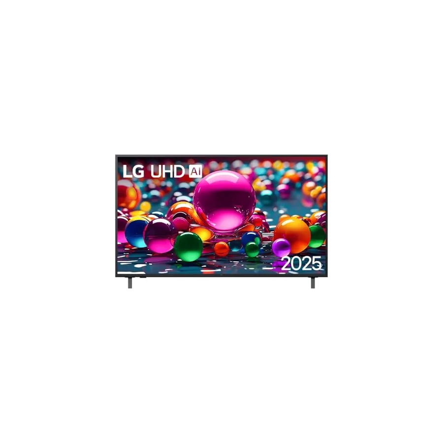TV QLED 65" LG 65UA85, imagem 2