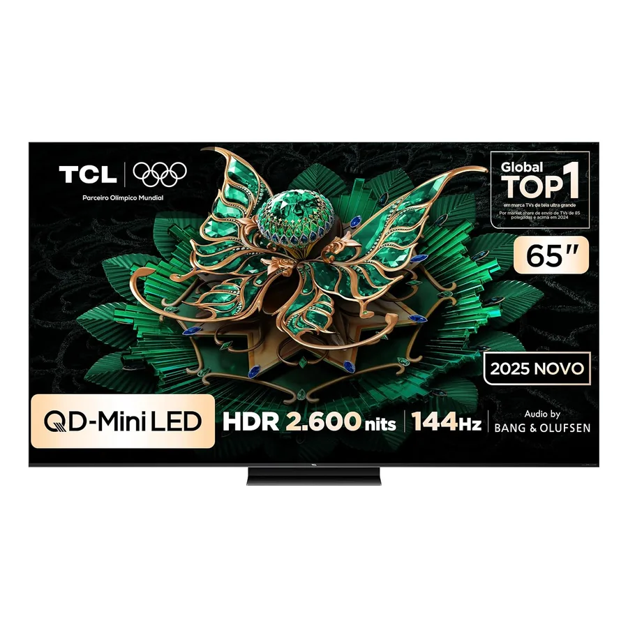 TV QLED 65" TCL 65C7K