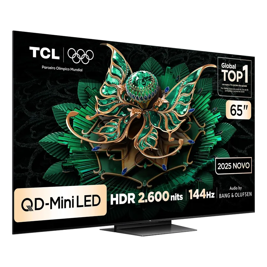 TV QLED 65" TCL 65C7K, imagem 3