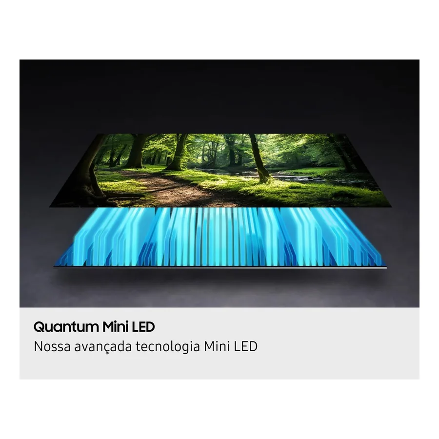 TV QLED 65" Samsung Vision AI QN70F, imagem 4