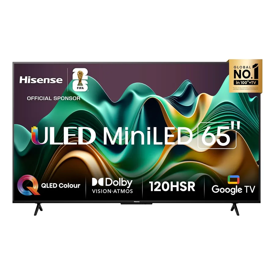 TV QLED 65" Hisense 65U6N