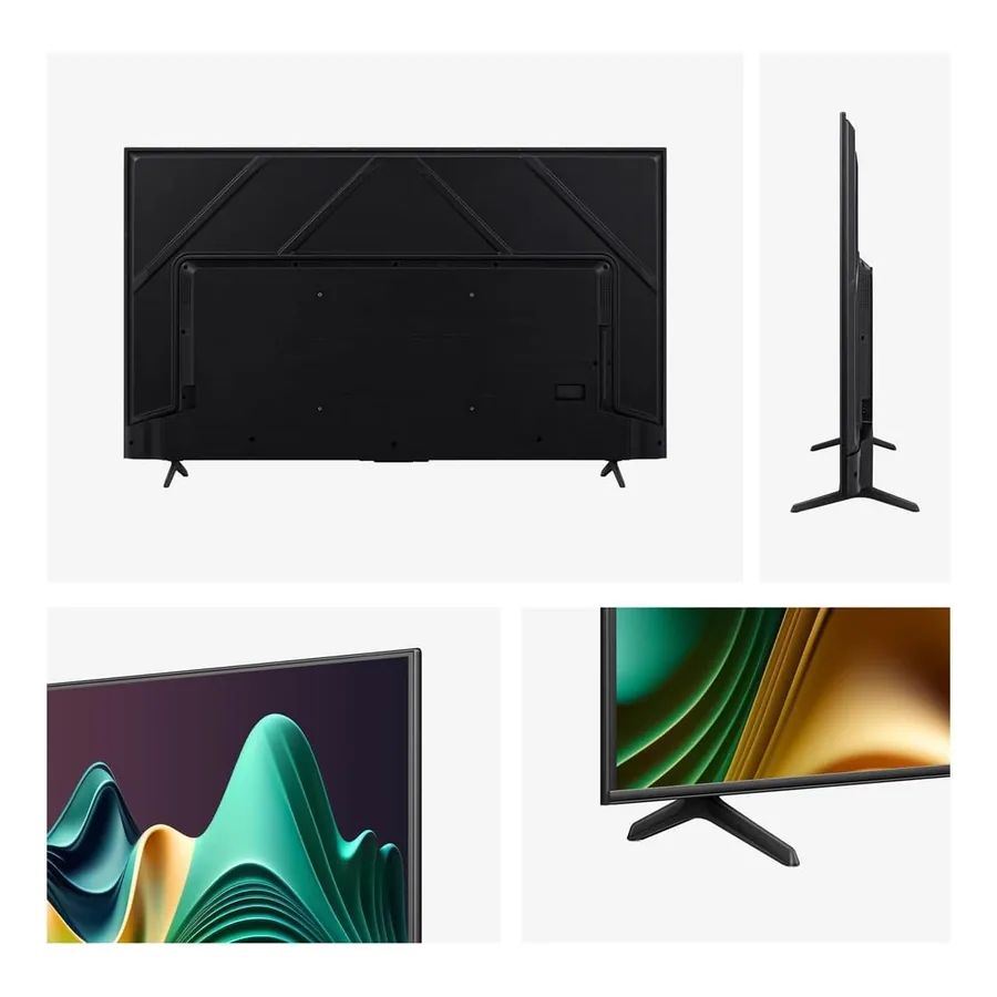 TV QLED 65" Hisense 65U6N, imagem 4