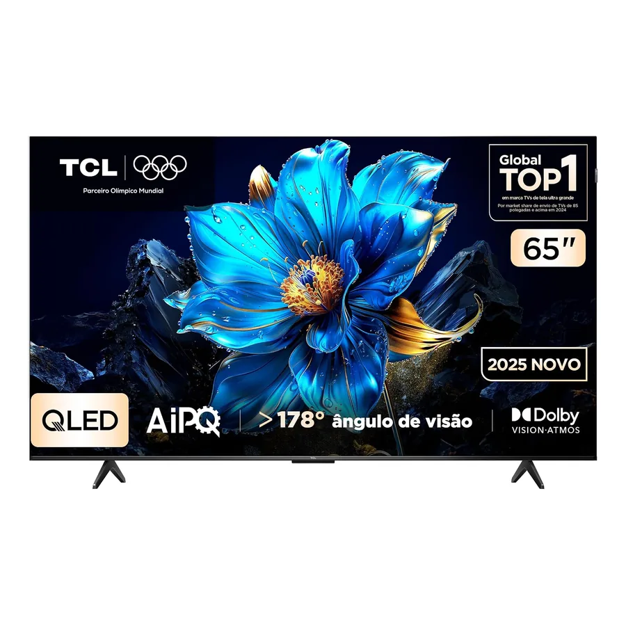 TV QLED 65'" TCL 65P7K