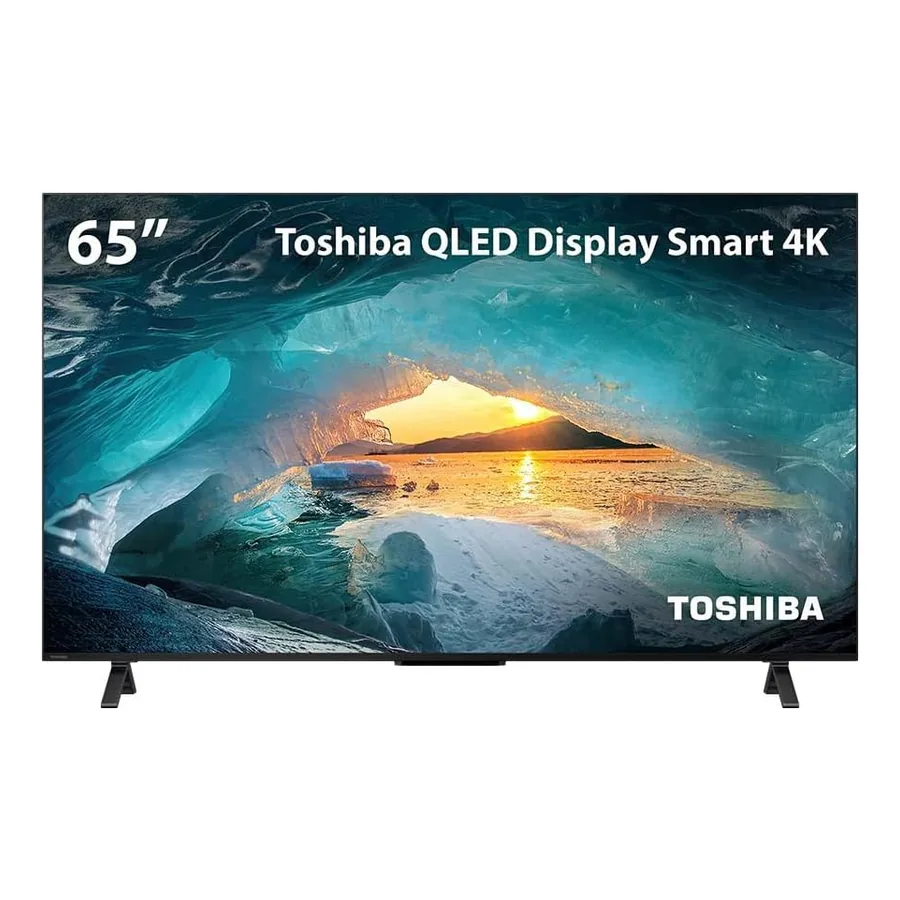 TV QLED 65” Toshiba TB027M