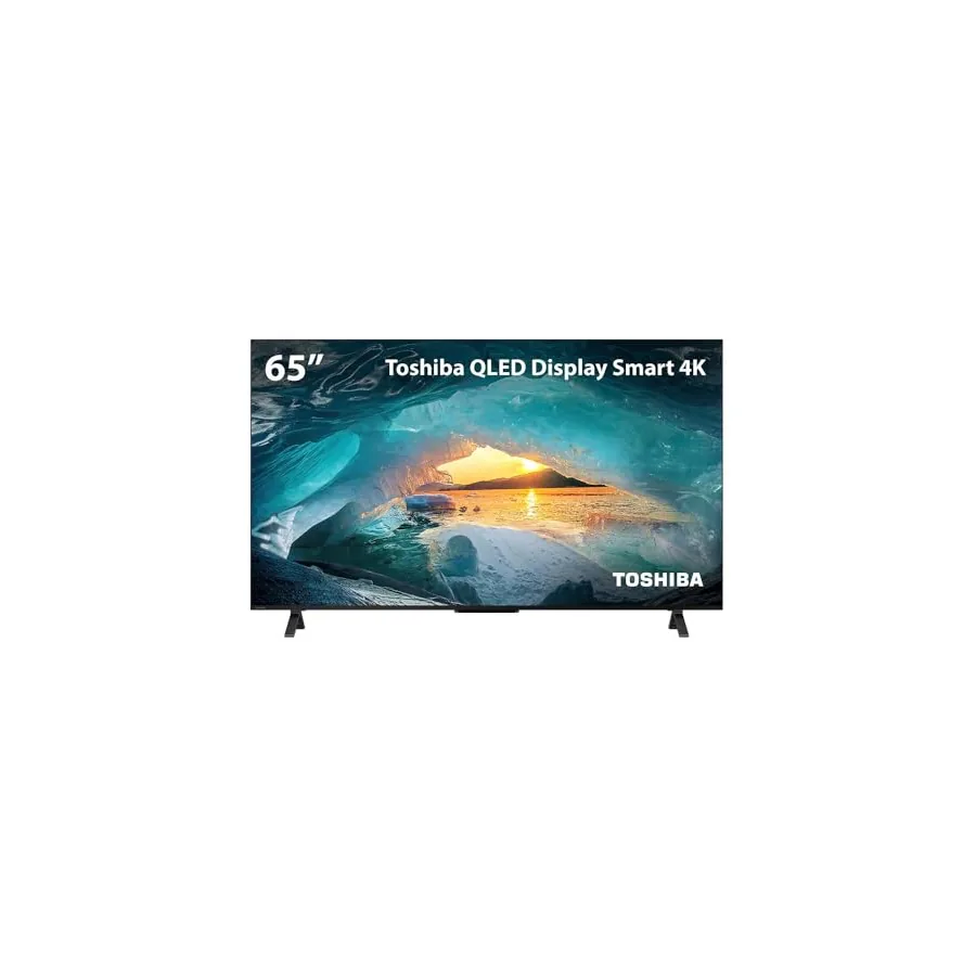 TV QLED 65” Toshiba TB027M, imagem 2