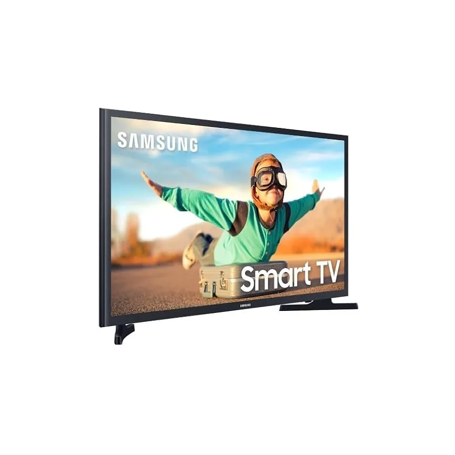Smart TV Samsung 32" UN32T4300AGXZD, imagem 2