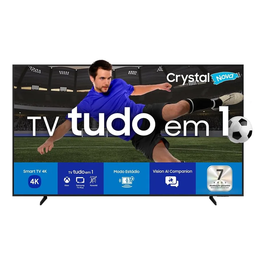 Smart TV Samsung 55" U8600F