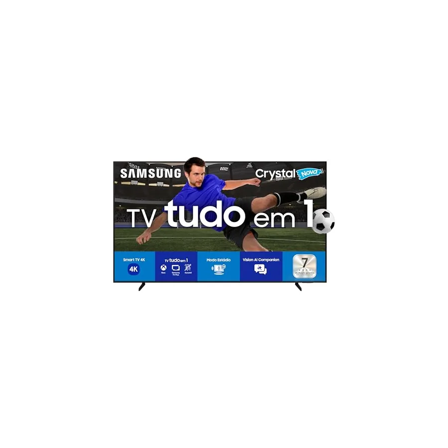 Smart TV Samsung 55" U8600F, imagem 2
