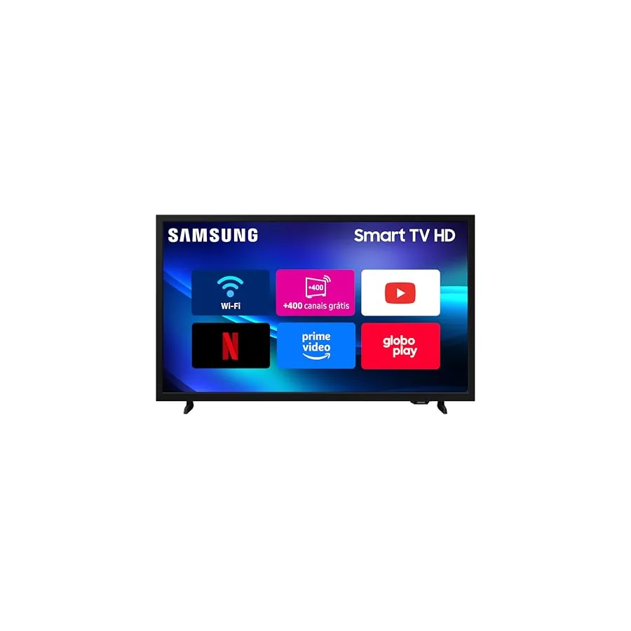 Smart Tv Samsung 32" H5000F, imagem 2
