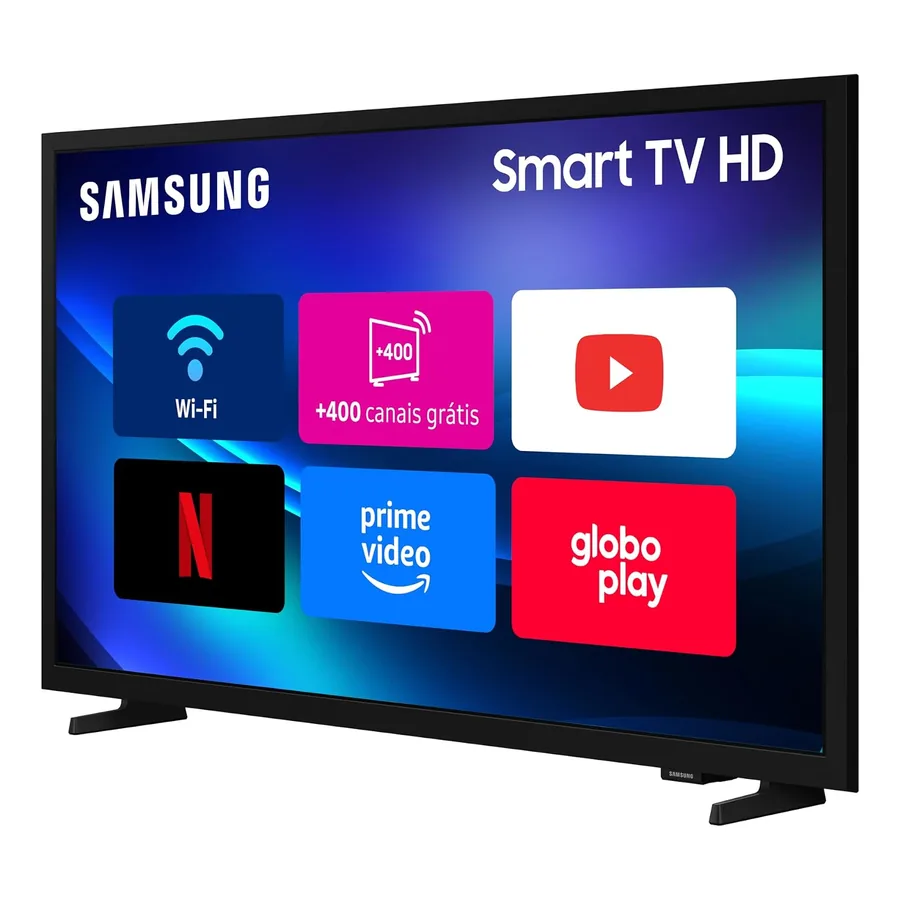 Smart Tv Samsung 32" H5000F, imagem 3