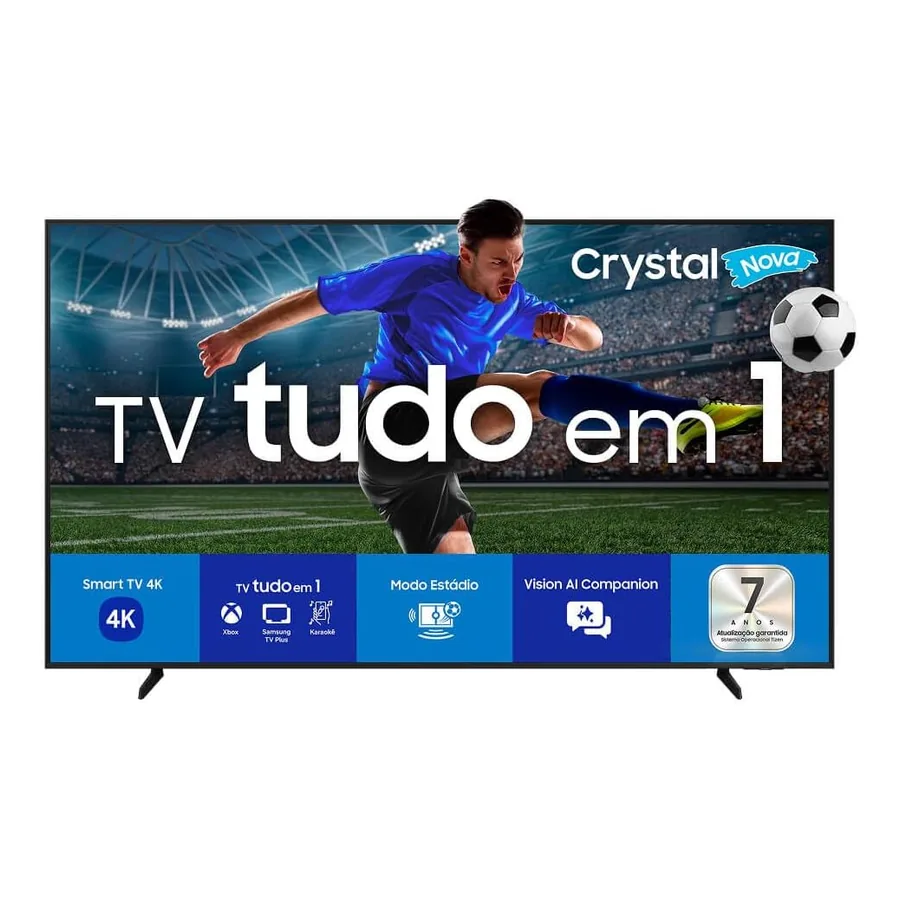 Smart TV Samsung 55" U8100F