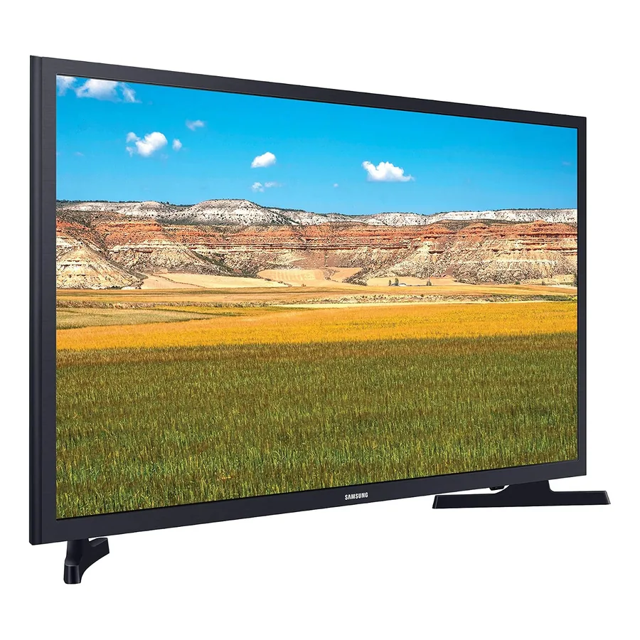 Smart TV Samsung 32" LS32BETBL, imagem 4
