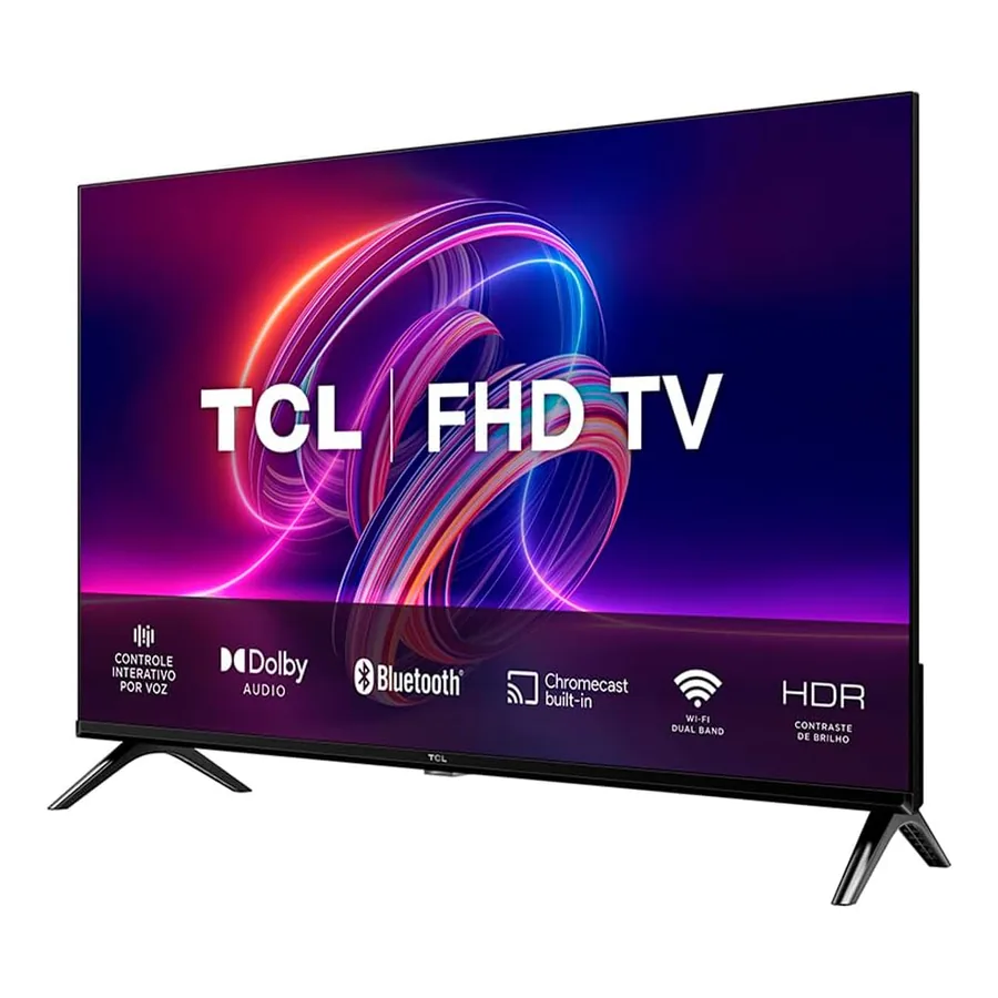 Smart TV TCL 40" S5400A conector HDMI