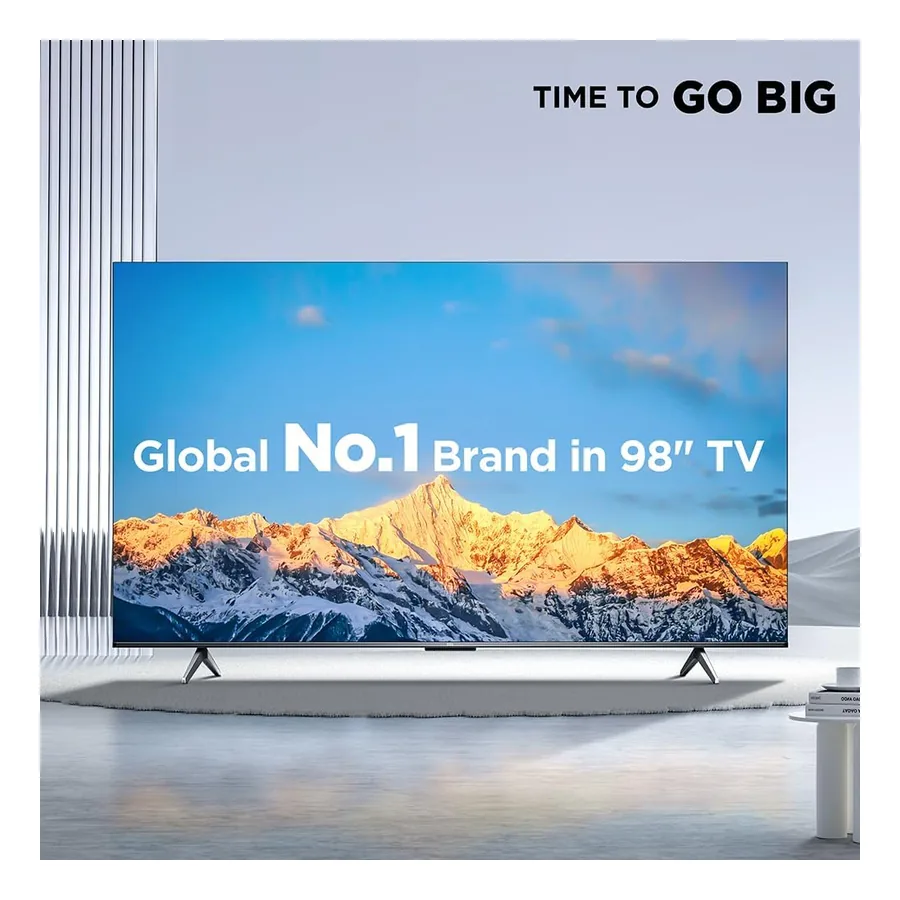 Smart TV TCL 65” P755, imagem 4