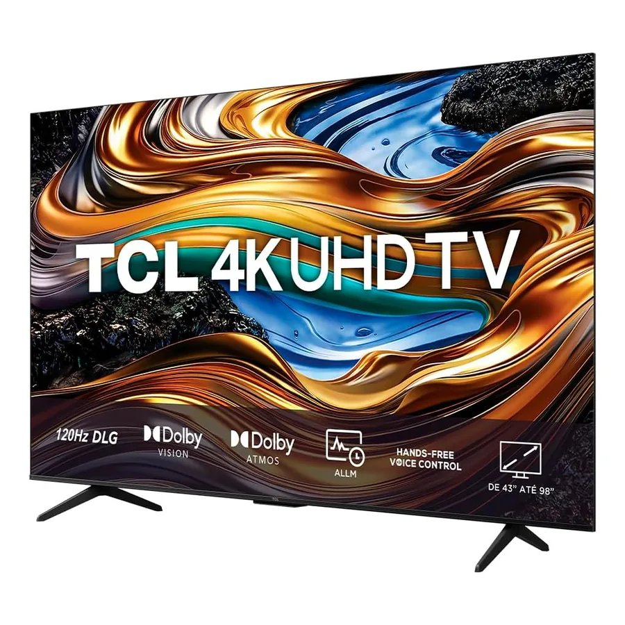 Smart TV TCL 75” P755, imagem 4
