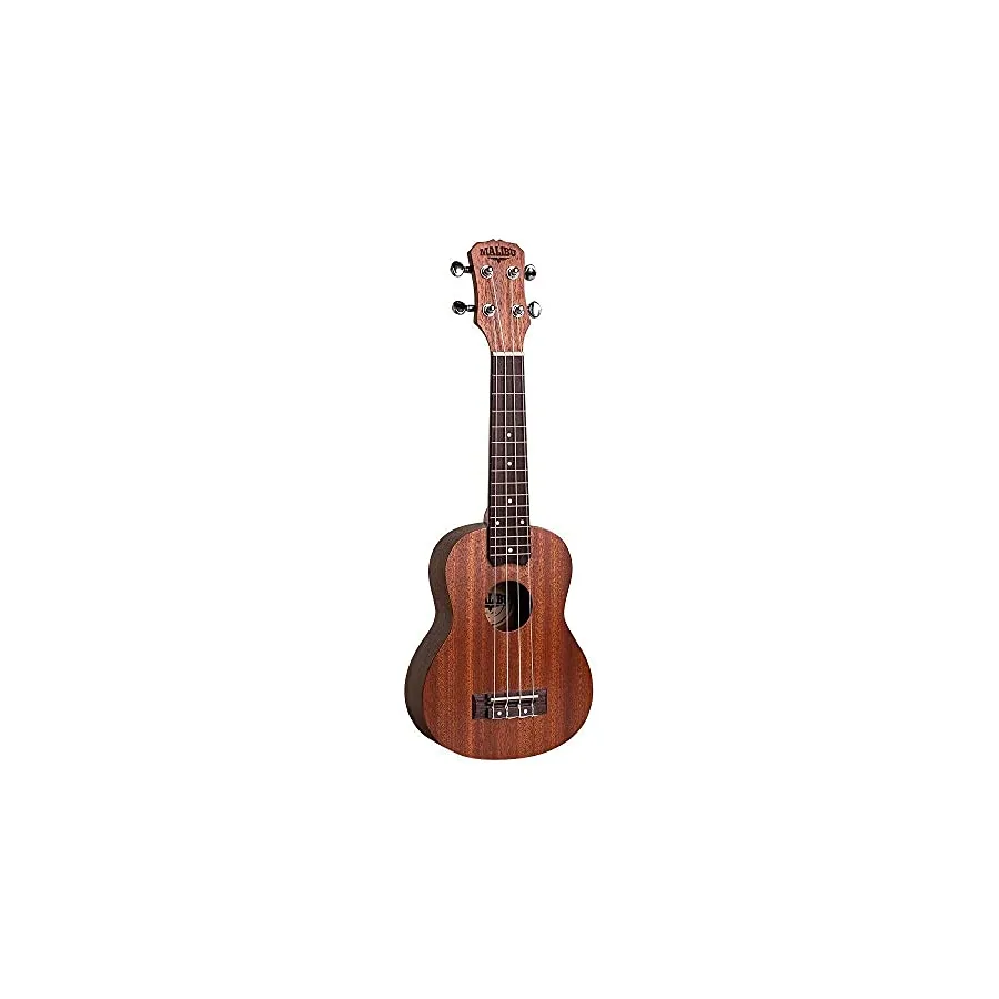 Ukulele Malibu 21S com bag inclusa