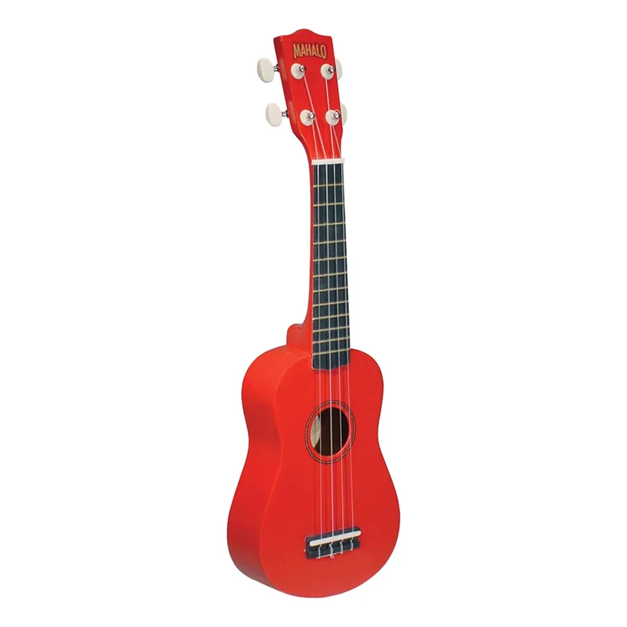 Mahalo MR1 com acabamento vermelho