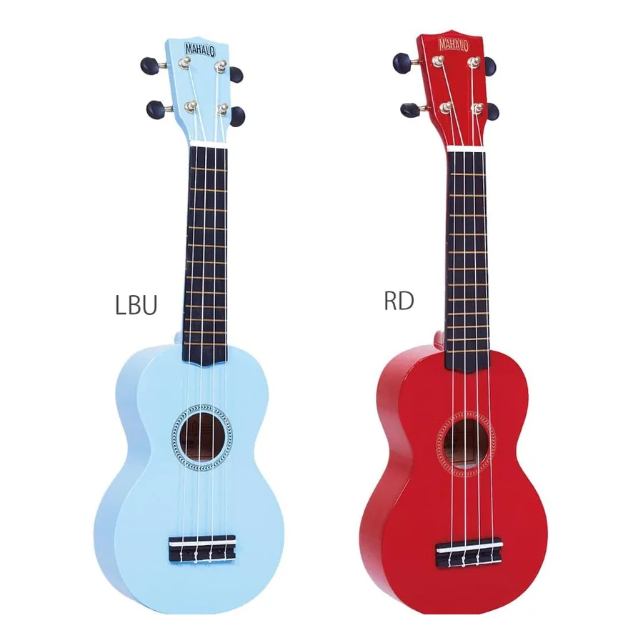 Ukulele Mahalo MR1, imagem 4