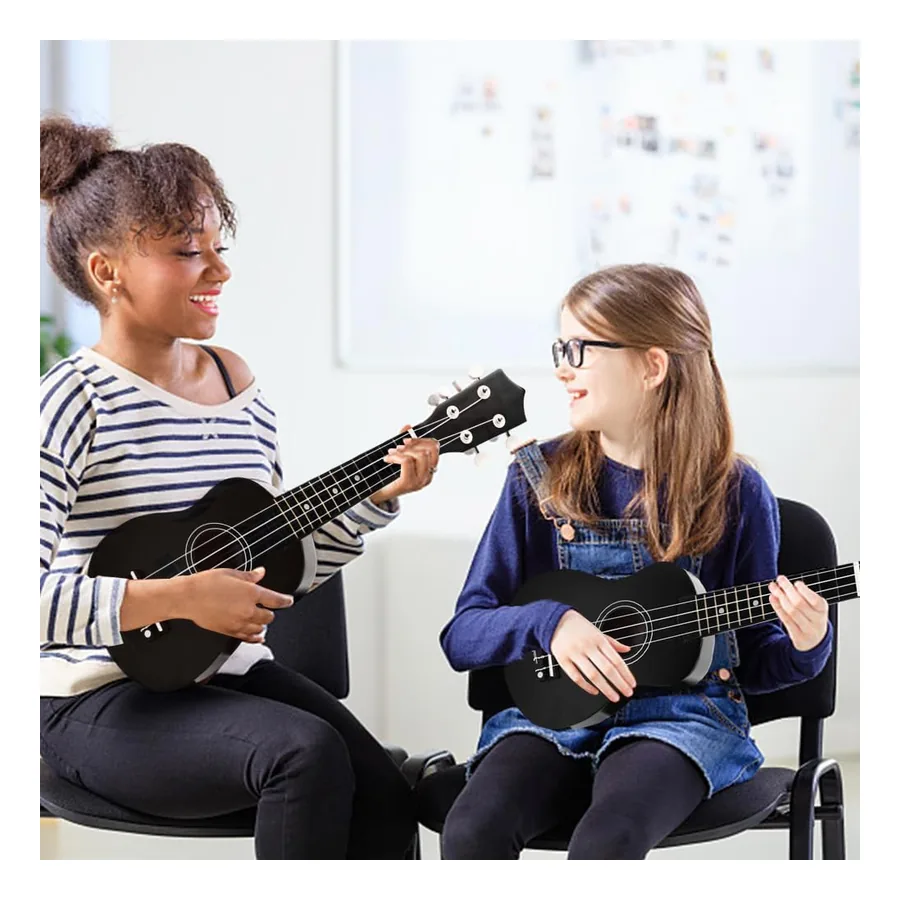 Ukulele Gavzrt Manual, imagem 4